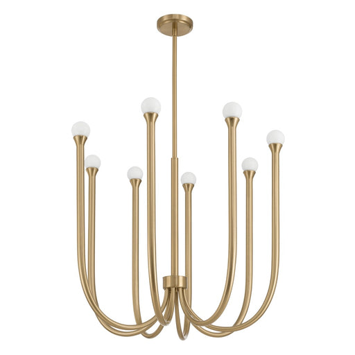 8 Light  Chandelier / Lustre 8 Light | 207258A