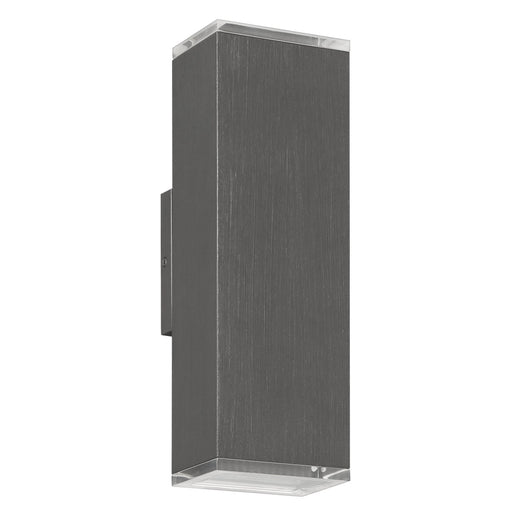 2 Light Led Exterior Wall Sconce / Murale Exterieure Del 2 Light | 207736A