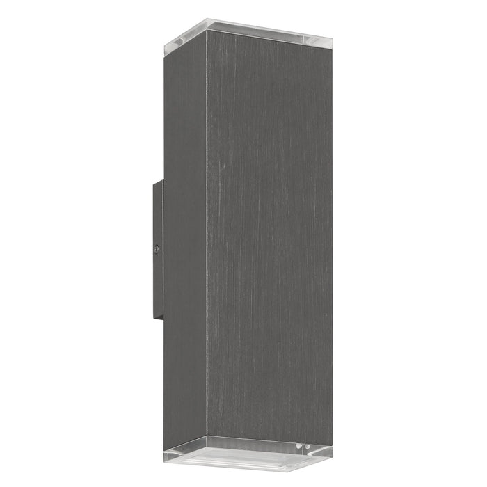 2 Light Led Exterior Wall Sconce / Murale Exterieure Del 2 Light | 207736A
