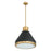 1 Light Pendant Light / Luminaire Suspendu 1 Light | 207403A