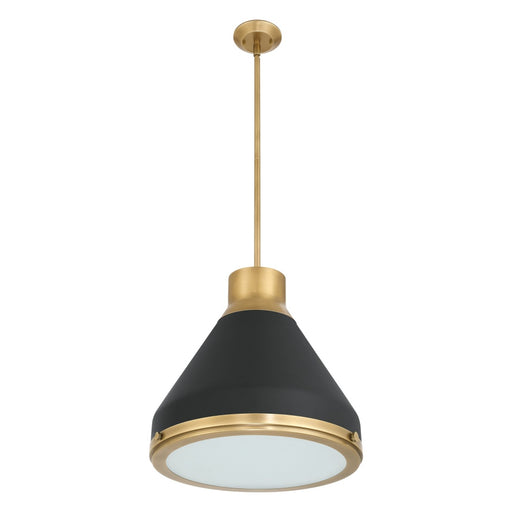 1 Light Pendant Light / Luminaire Suspendu 1 Light | 207403A