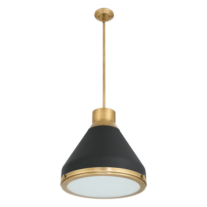 1 Light Pendant Light / Luminaire Suspendu 1 Light | 207403A