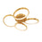 4 - Ring Flush Mount, 5cct - Gold | CCFM-CC-GD