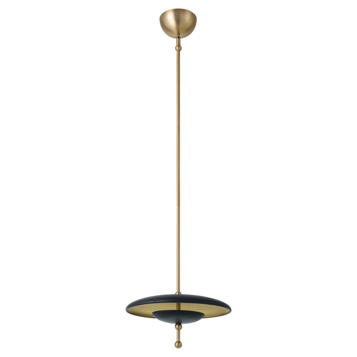 5cct Led Convertible Pendant Light / Luminaire Suspendu Convertible Del 5cct | 207293A