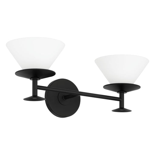 2 Light Vanity Light / Murale De Salle De Bain 2 Light | 207323A