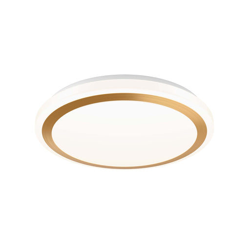 Round Glass Flush Mount | CFG13CCGD