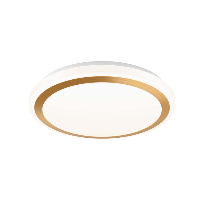 Round Glass Flush Mount | CFG13CCGD