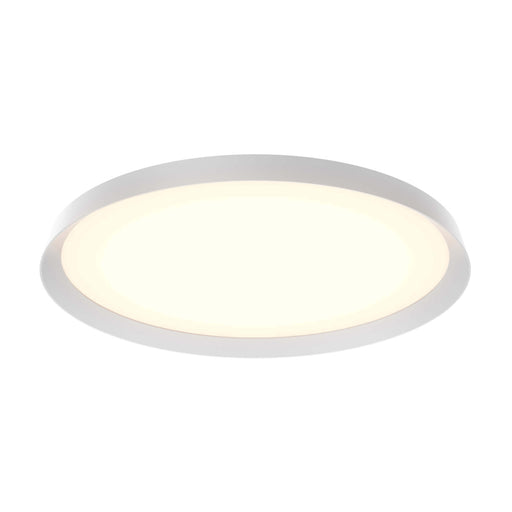 21in Duallight Flush Mount, 5cct White | CFH21CCWH