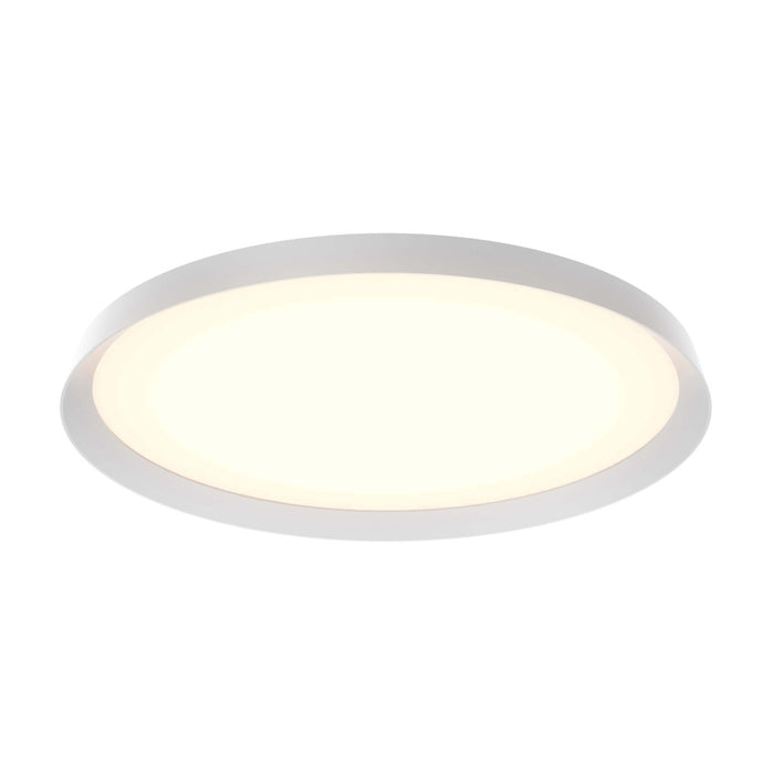 21in Duallight Flush Mount, 5cct White | CFH21CCWH