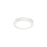 Round Flush Mount, Universal 120v347v, 010v Dimming | CFLEDR06CCVWH