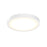 10 Inch Round Indoor/outdoor Led Flush Mount | CFLEDR10-CC-WH