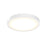 10 Inch Round Indoor/outdoor Led Flush Mount | CFLEDR10CCWH