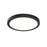 14 Inch Round Indoor/outdoor Led Flush Mount | CFLEDR14CCBK
