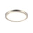 14 Inch Round Indoor/outdoor Led Flush Mount | CFLEDR14CCSN