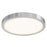 18 Inch Round Indoor/outdoor Led Flush Mount | CFLEDR18-CC-SN