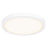 18 Inch Round Indoor/outdoor Led Flush Mount | CFLEDR18CCWH