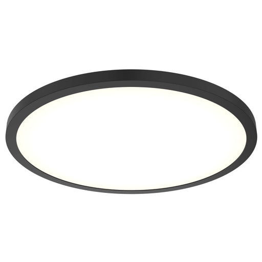 24'' Ceiling Flushmount | CFLEDR24CCBK