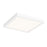10 Inch Square Indoor/outdoor Led Flush Mount | CFLEDSQ10CCWH