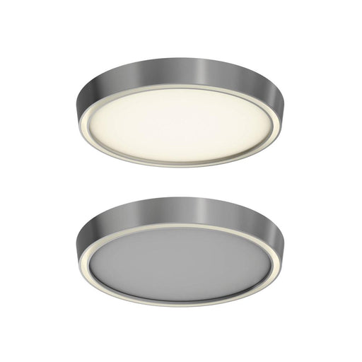 Dals Bloom 12 Inch Dual-Light Dimmable LED Flush Mount