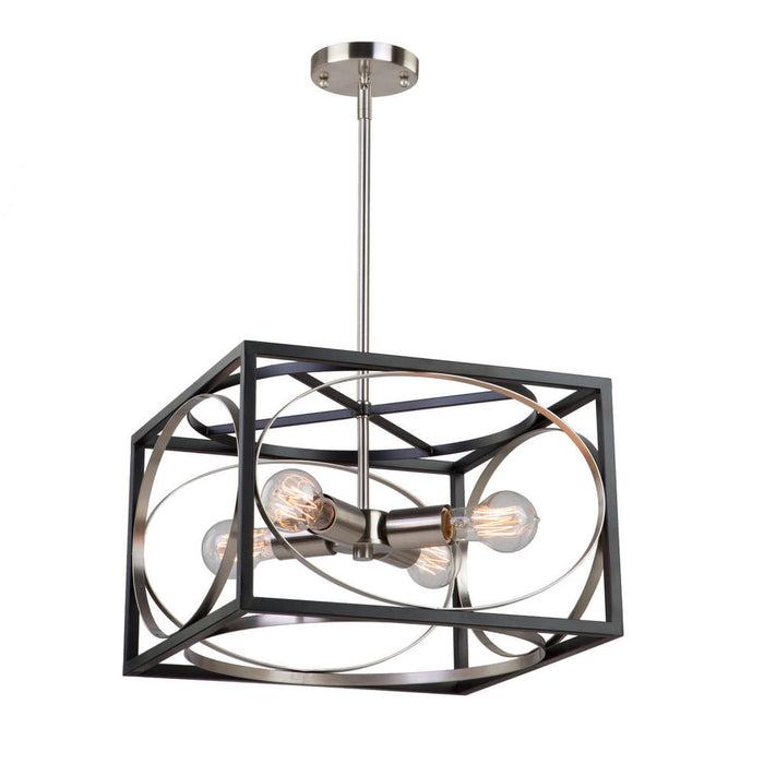 Corona 4-light Chandelier | CL15094