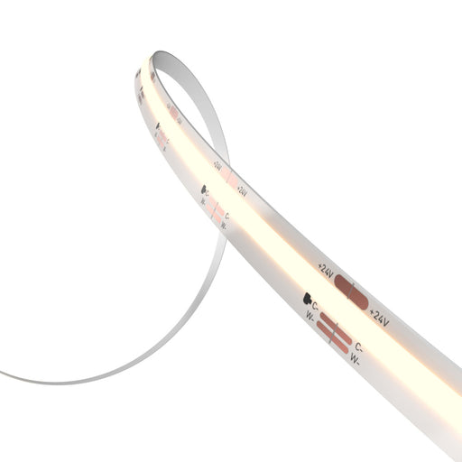 Cob Tape Kit 5cct, 24v, 10ft | COBTP24V-K10FT-CC