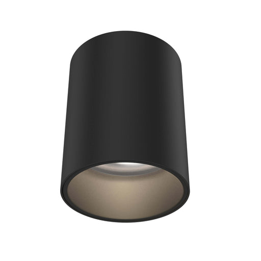 5in Cylinder Flushmount | CYL05CCBK