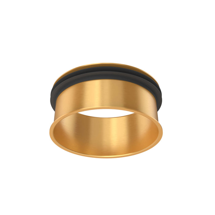 5in Cylinder Flushmount - Trim Gold | CYL05-TRIM-GD