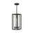 Shaw 17 Inch 1 Light Outdoor Pendant With Clear Glass | P550148-020