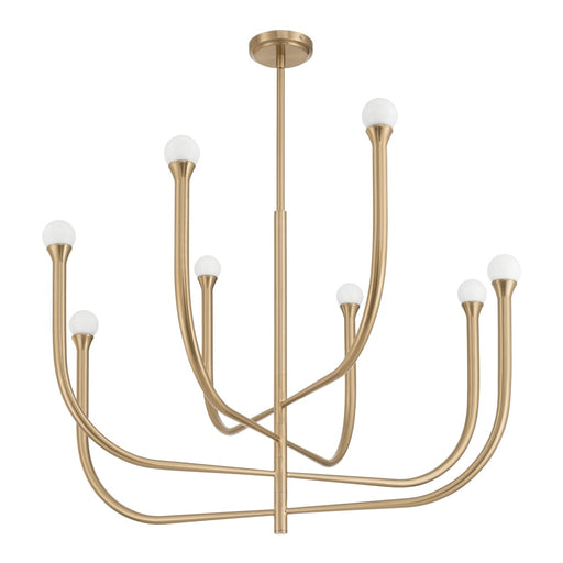 8 Light  Chandelier / Lustre 8 Light | 207257A