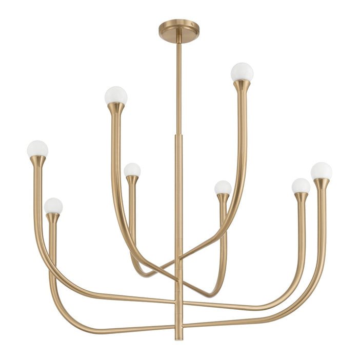 8 Light  Chandelier / Lustre 8 Light | 207257A