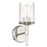 1 Light Vanity Light / Murale De Salle De Bain 1 Light | 207696A
