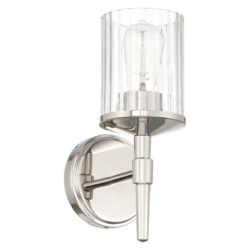1 Light Vanity Light / Murale De Salle De Bain 1 Light | 207696A