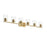 P300585-191 6-100w Med Bath Bracket | P300585-191