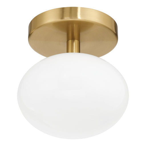 1 Light Semi- Flush Mount / Semi-plafonnier 1 Light | 207381A