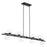 8 Light Linear Chandelier / Luminaire Suspendu 8 Light | 207386A