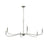 Ilia 6-light Extra Large Chandelier | P400464-009