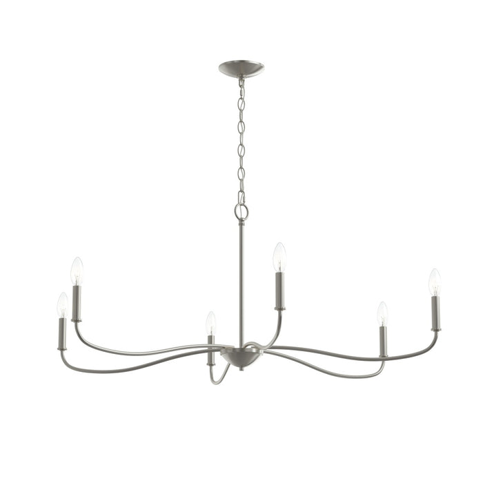 Ilia 6-light Extra Large Chandelier | P400464-009