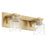 2 Light Vanity Light / Murale De Salle De Bain 2 Light | 207666A
