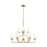 P400276-191 9-100w Med Chandelier | P400276-191