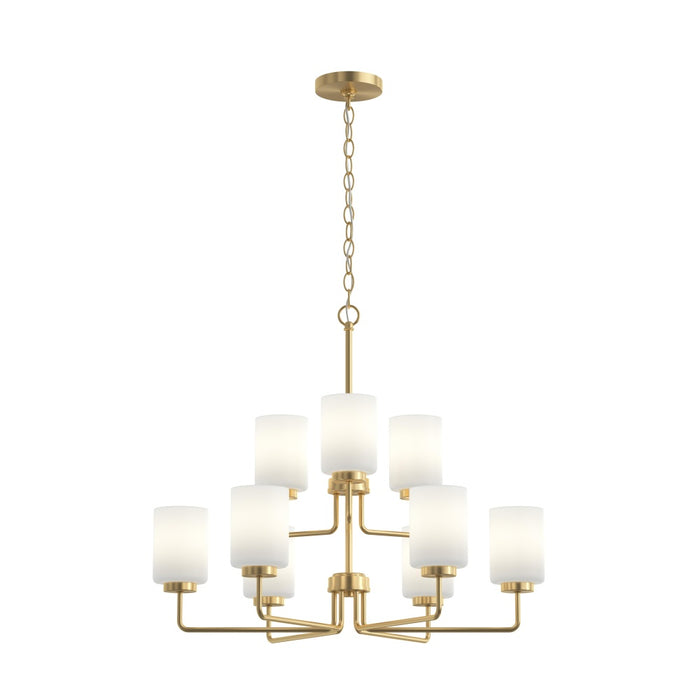 P400276-191 9-100w Med Chandelier | P400276-191