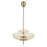 4 Light Convertible Pendant Light / Luminaire Suspendu Convertible 4 Light | 207782A