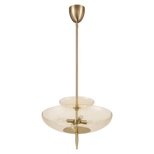 4 Light Convertible Pendant Light / Luminaire Suspendu Convertible 4 Light | 207782A