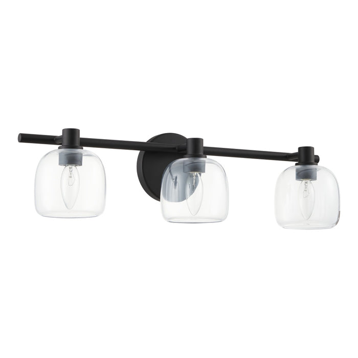 3 Light Vanity Light / Murale De Salle De Bain 3 Light | 207009A