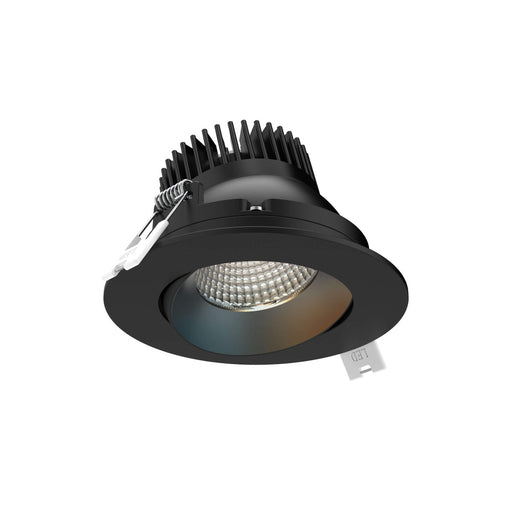 Dals Connect Pro Smart 3.5'' Gimbal Recessed Downlight Ble Mesh | DCP-GBR35-WH