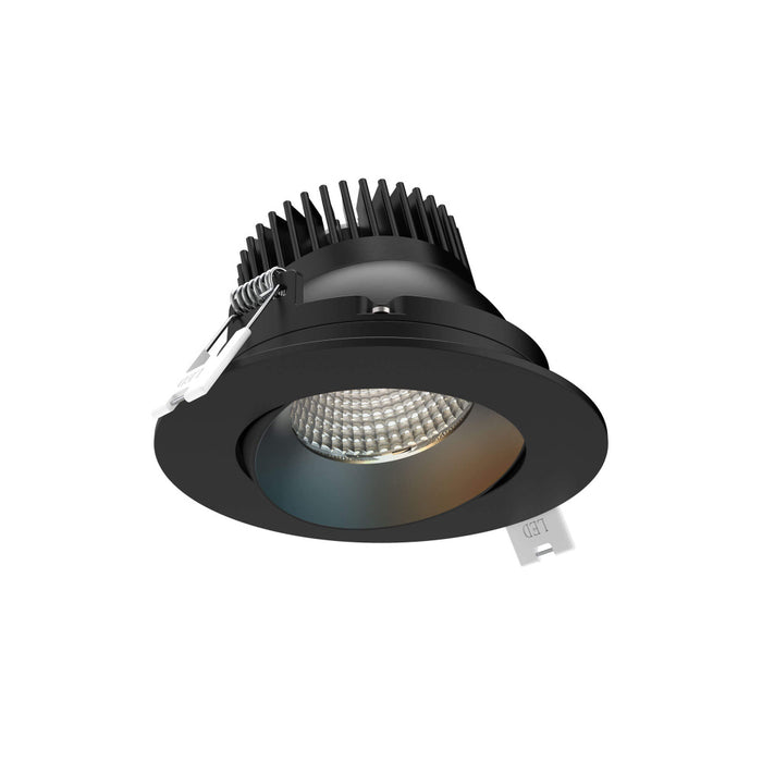 Smart 3.5'' Gimbal Recessed Downlight Ble Mesh | DCP-GBR35-WH