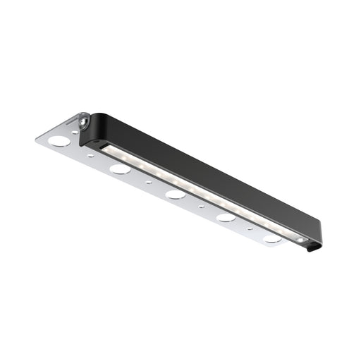 Smart 12 Inch Hardscape Light With Smart Button 12/24v Ac/dc | DCP-LHS12-BK