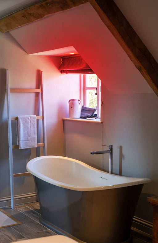 6" Dcpro Smart Panel | DCP-PNL6WH