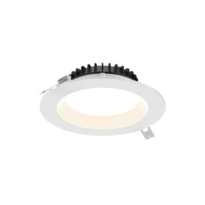 6" Deep Regressed Panel 5cct | DDP6CCWH