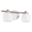 2 Light Vanity Light / Murale De Salle De Bain 2 Light | 207008A