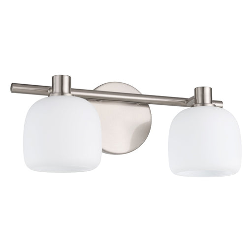2 Light Vanity Light / Murale De Salle De Bain 2 Light | 207008A